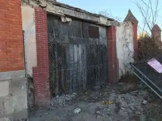 Vista exterior de Terreno en venta en Hontalbilla