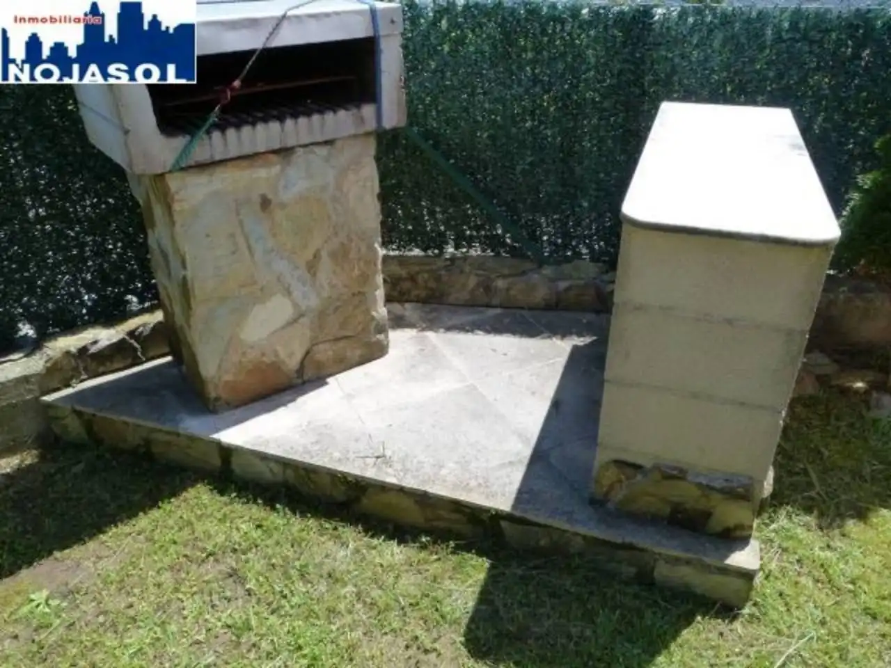 Jardí de Apartament de lloguer en Arnuero amb Calefacció, Jardí privat i Terrassa