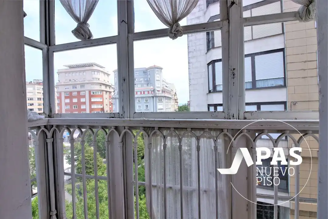 Terrasse von Wohnung zum Verkauf in Santander mit Heizung und Balkon