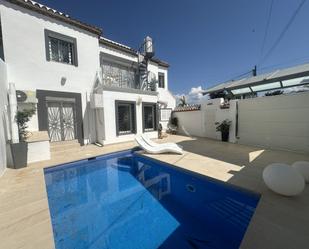 Piscina de Casa o xalet de lloguer en Marbella amb Aire condicionat i Piscina