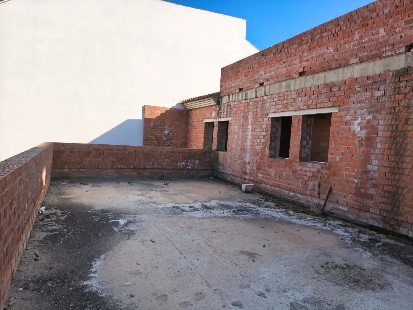Exterior view of Houses for sale in Antequera  with Terrace and Swimming Pool
