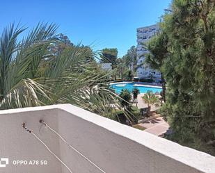 Swimming pool of Flat for sale in Alcúdia  with Swimming Pool, Balcony and Community pool