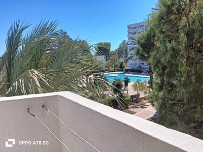 Piscina de Pis en venda en Alcúdia amb Piscina, Balcó i Piscina comunitària