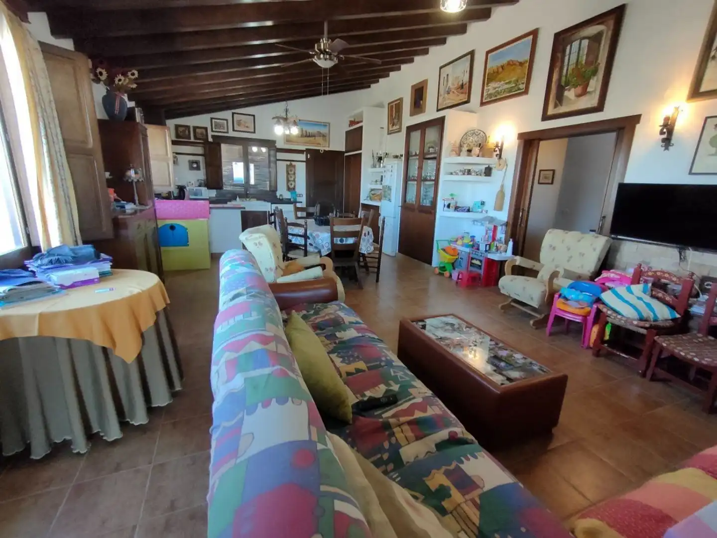 Casa o xalet en venda a Lucainena de las Torres
