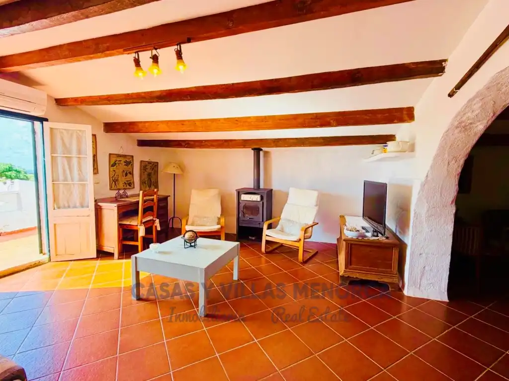 Casa rústica en venta en Diseminado Biniali, imagen 22