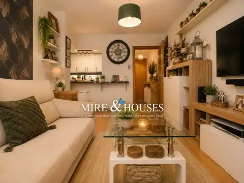 Sala de estar de Piso en venta en Alcobendas con Aire acondicionado, Calefacción y Trastero