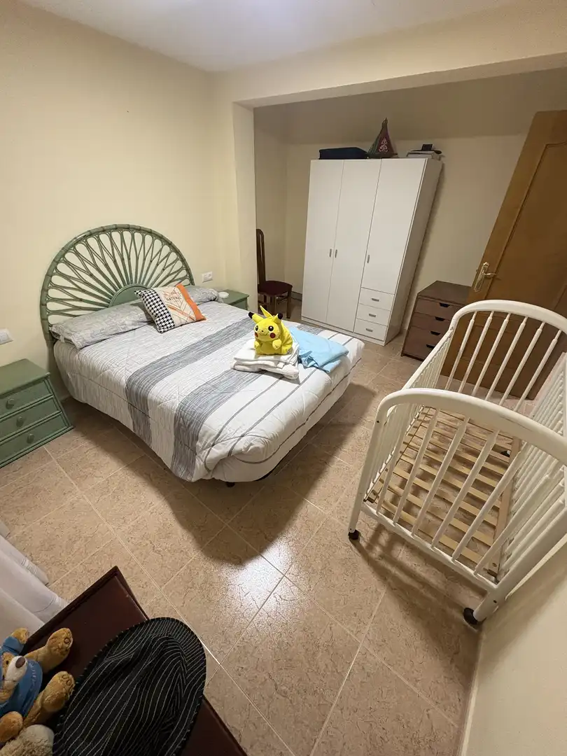 Bedroom of Detached homes for sale in Montilla