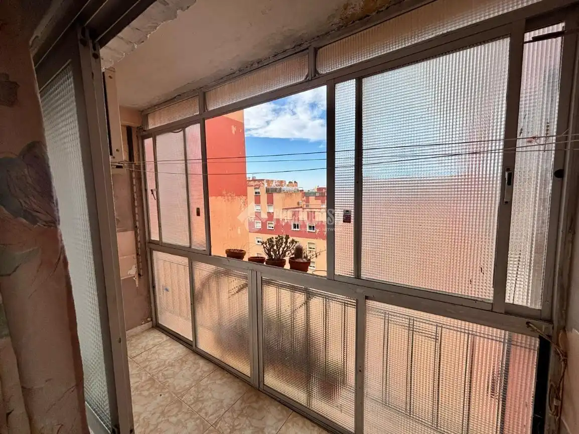 Flat for sale in Ciudad Jardín, imagen 3