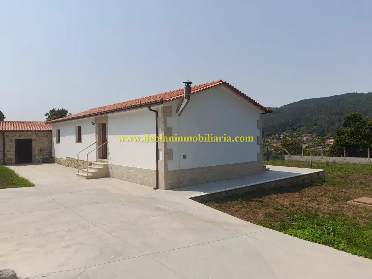 Haus oder Chalet zur Miete in Lugar Pazo, Tomiño
