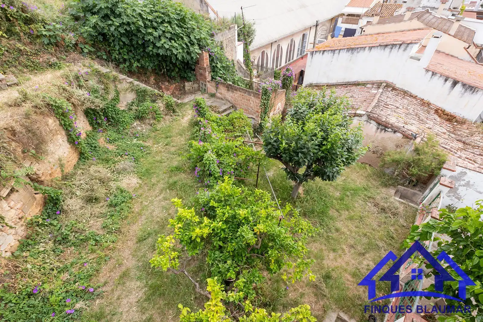 Finca rústica en venda en Arenys de Mar amb Calefacció, Jardí privat i Terrassa