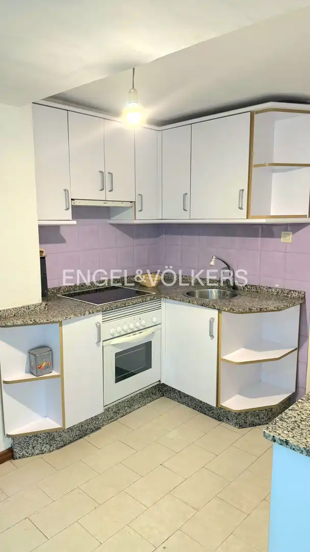 Kitchen of Lofts for sale in Vigo   with Heating