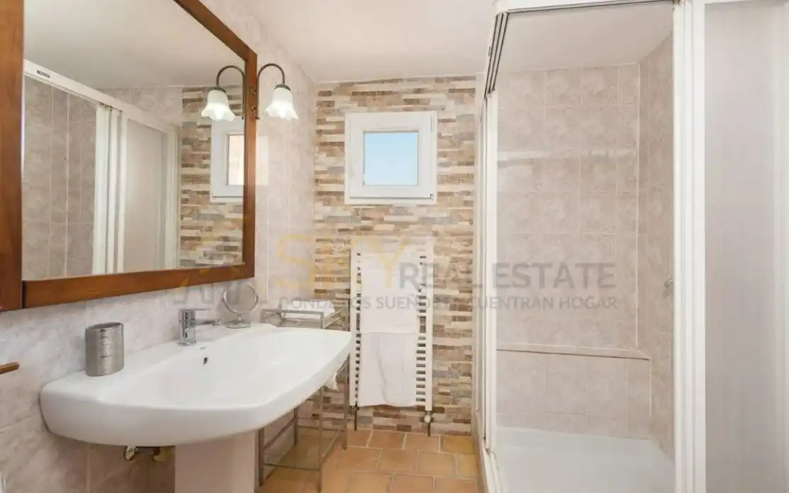 Bathroom of Houses for sale in Manacor  with Private garden, Terrace and Storage room
