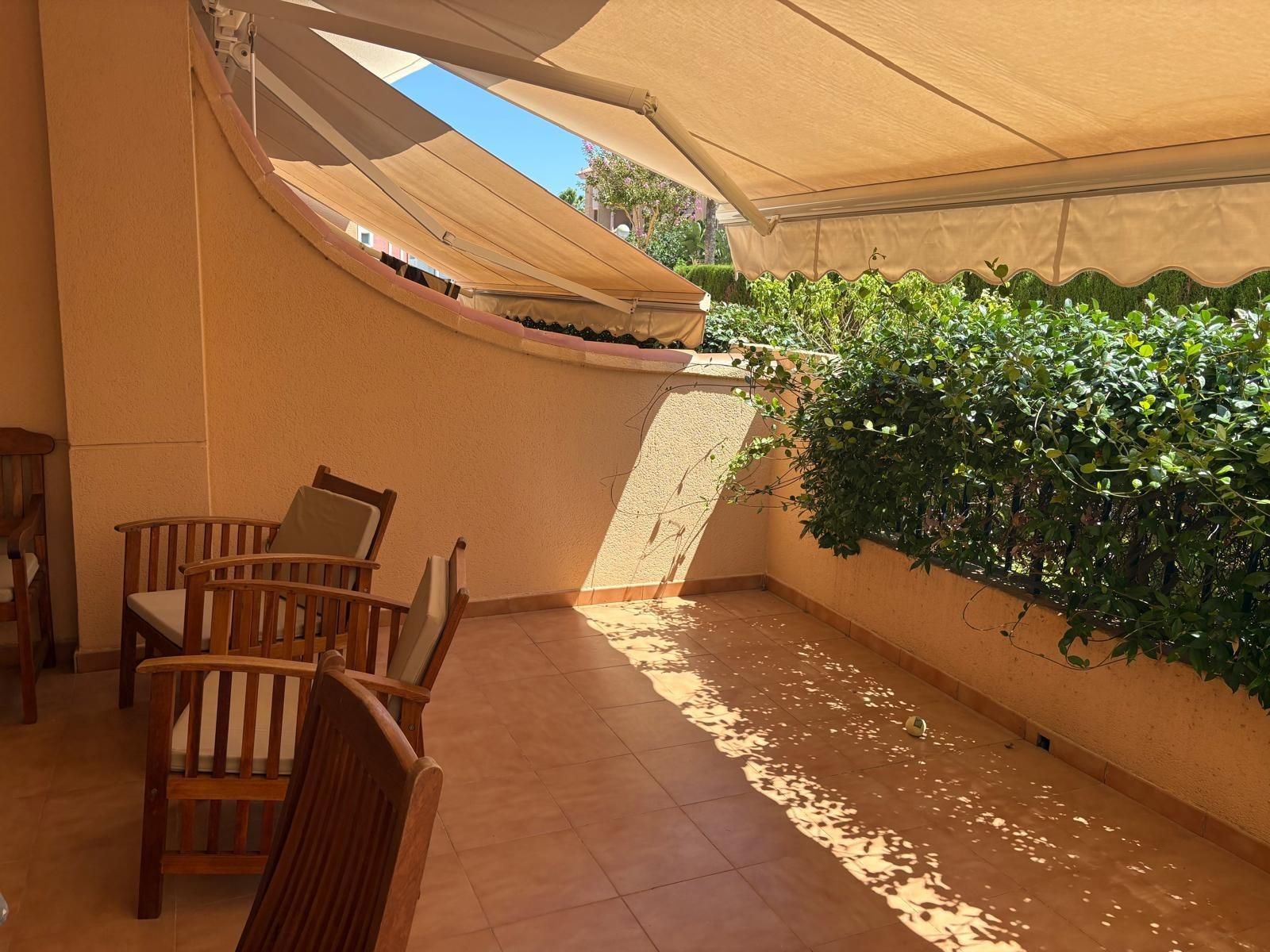 Apartament de lloguer a El Palmar - Los Molinos, Las Marinas / Les Marines