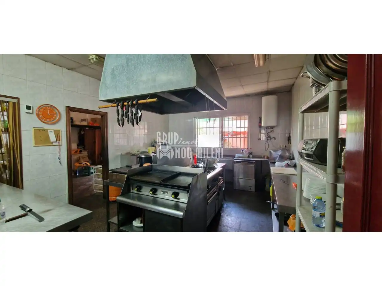 Kitchen of Industrial buildings for sale in Beniparrell