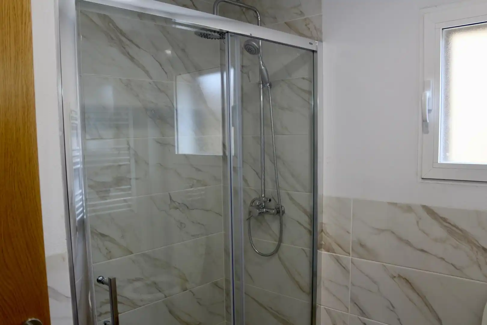 Baño de Casa o chalet en venta en Santanyí con Aire acondicionado, Calefacción y Terraza