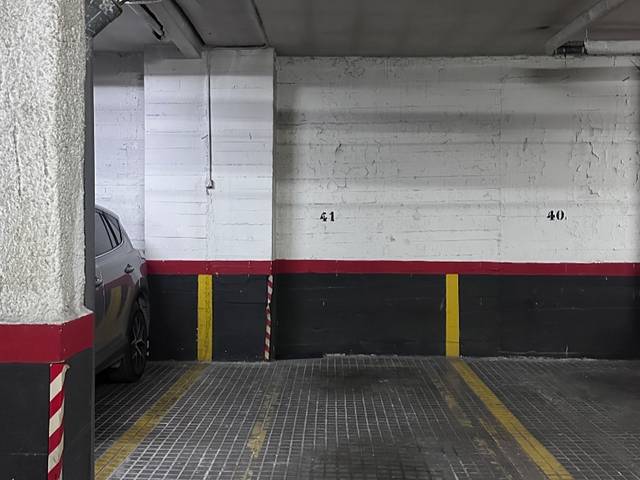 Garaje en Alquiler en Calle del Doctor Esquerdo, 155 en Estrella