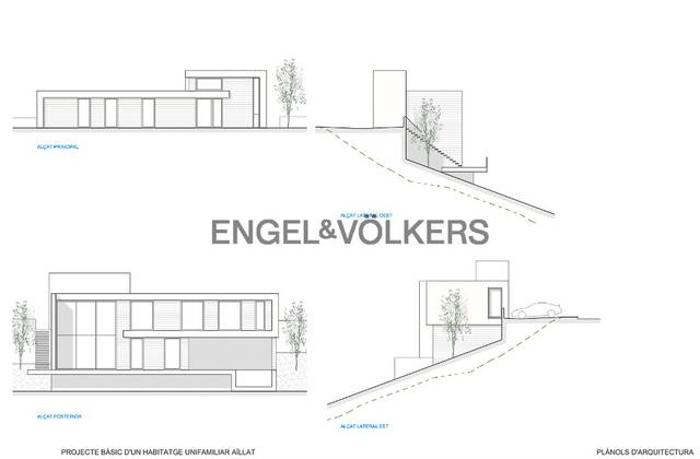 Terreno residencial en Venta en Argentona Est