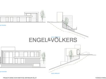 Terreno residencial en venta en Argentona Est