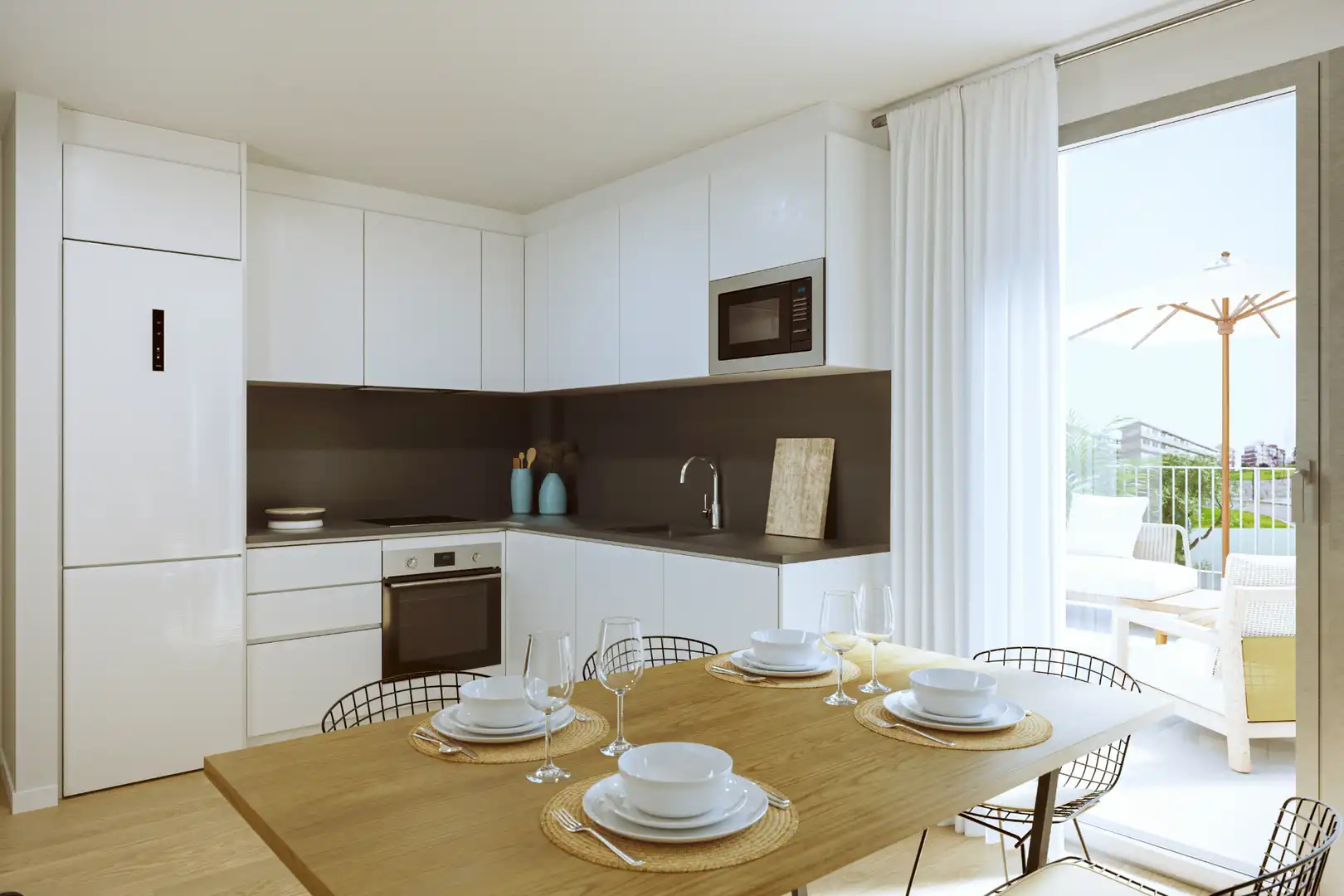 Flat for sale in Vigo, Pontevedra