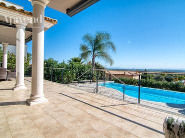 Villa avec piscine à vendre à Muntanyeta