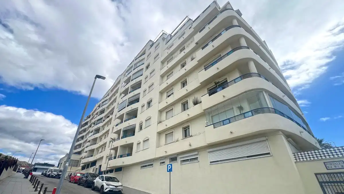Flat with lift for sale in Marbella Centro