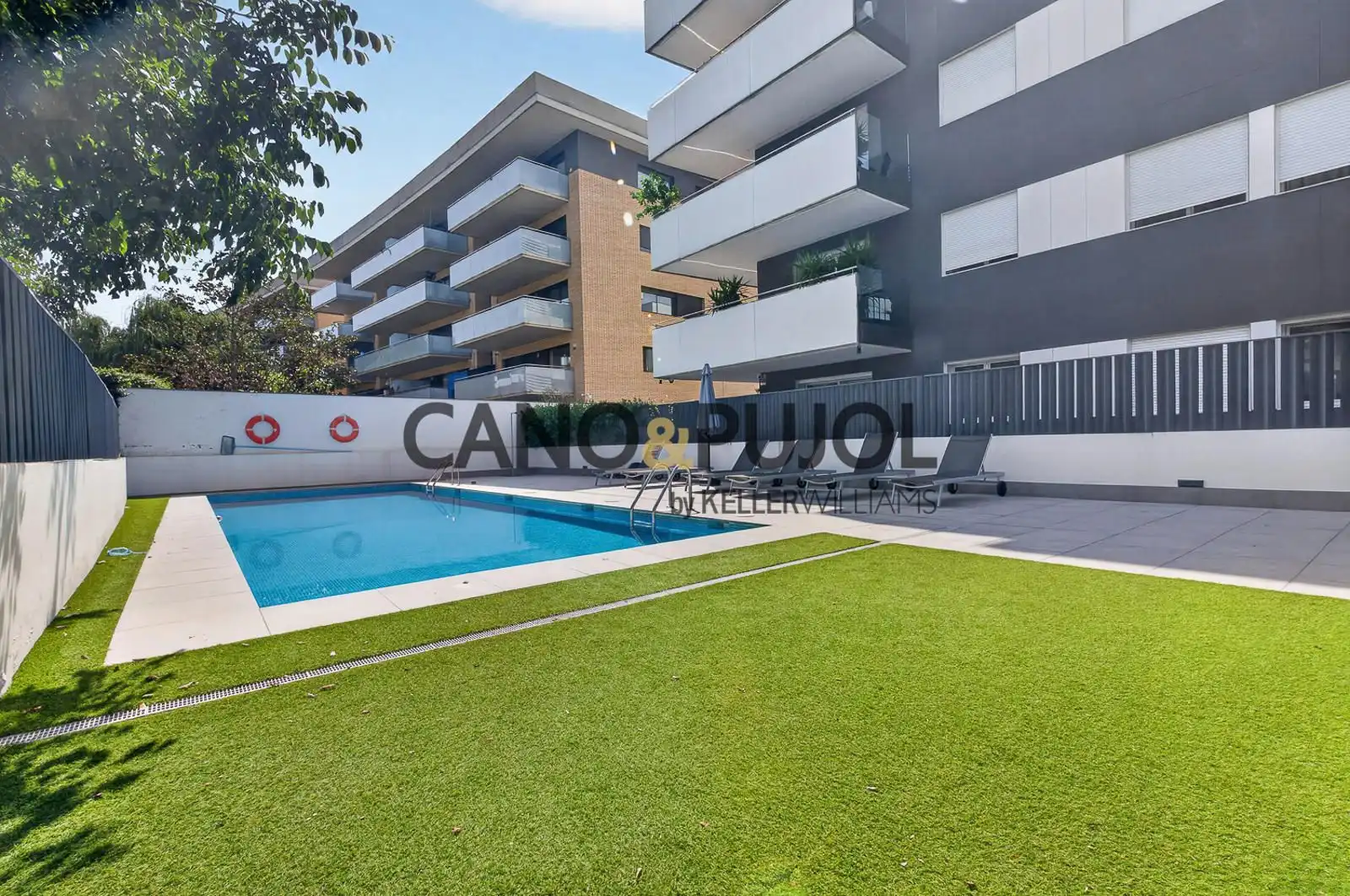 Ático con piscina en venta en CAN CANYAMERES, imagen 53