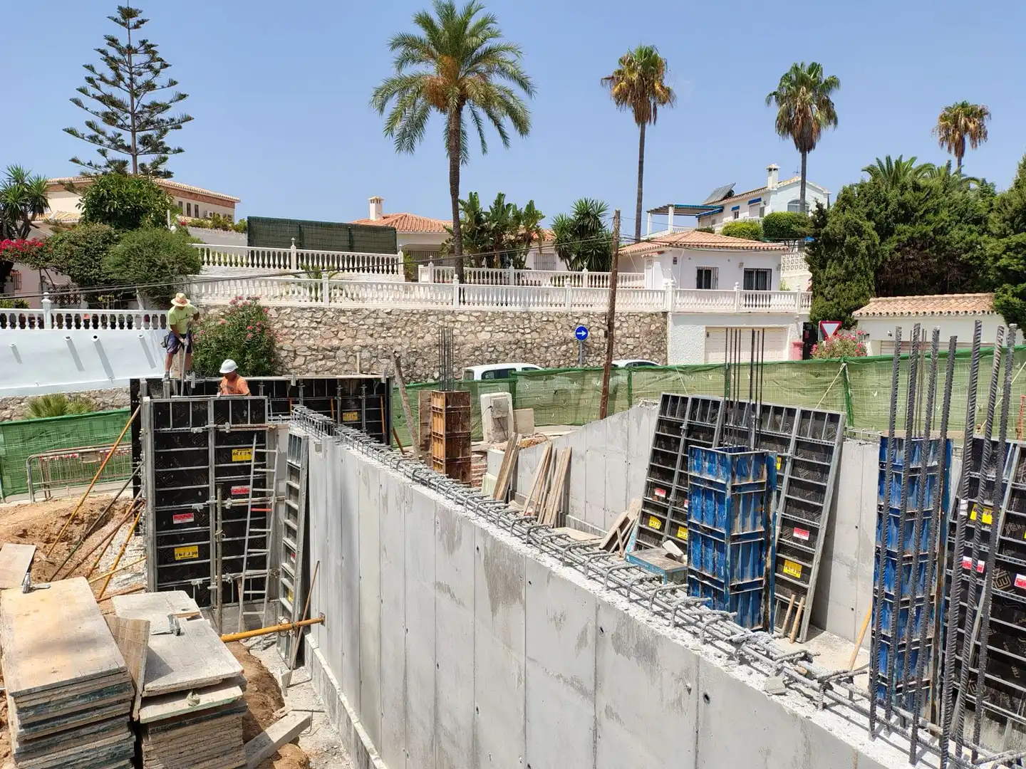 New build Detached house with pool for sale in Calle Begonia 26, imagen 6