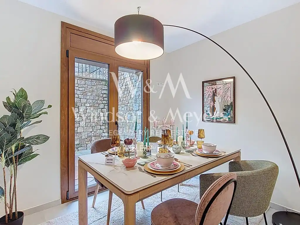 Comedor de Casa o chalet en venta en Sant Julià de Lòria con Balcón