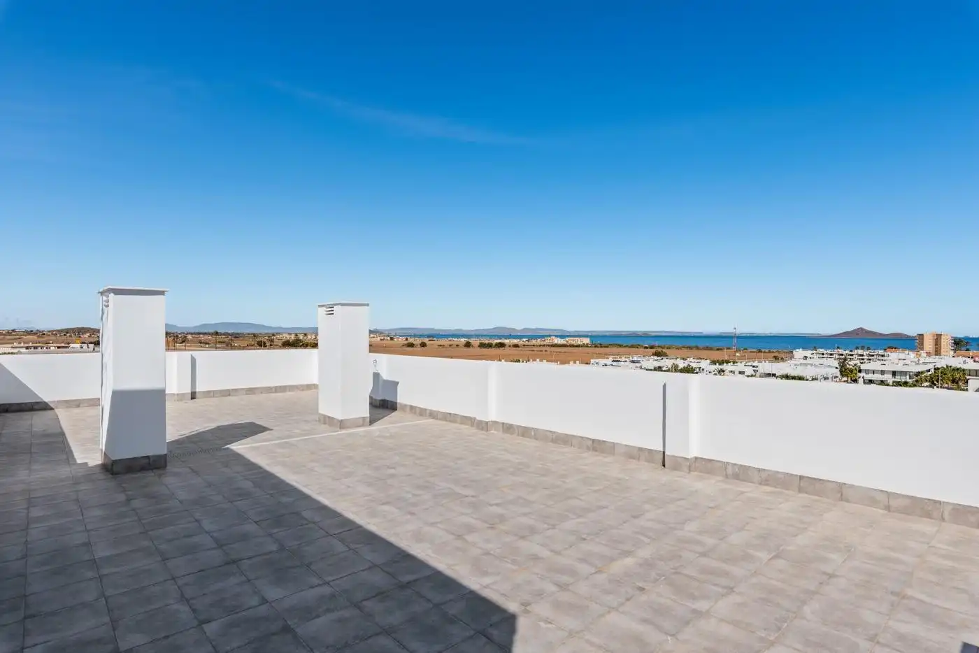 Terrasse von Dachboden zum Verkauf in Cartagena