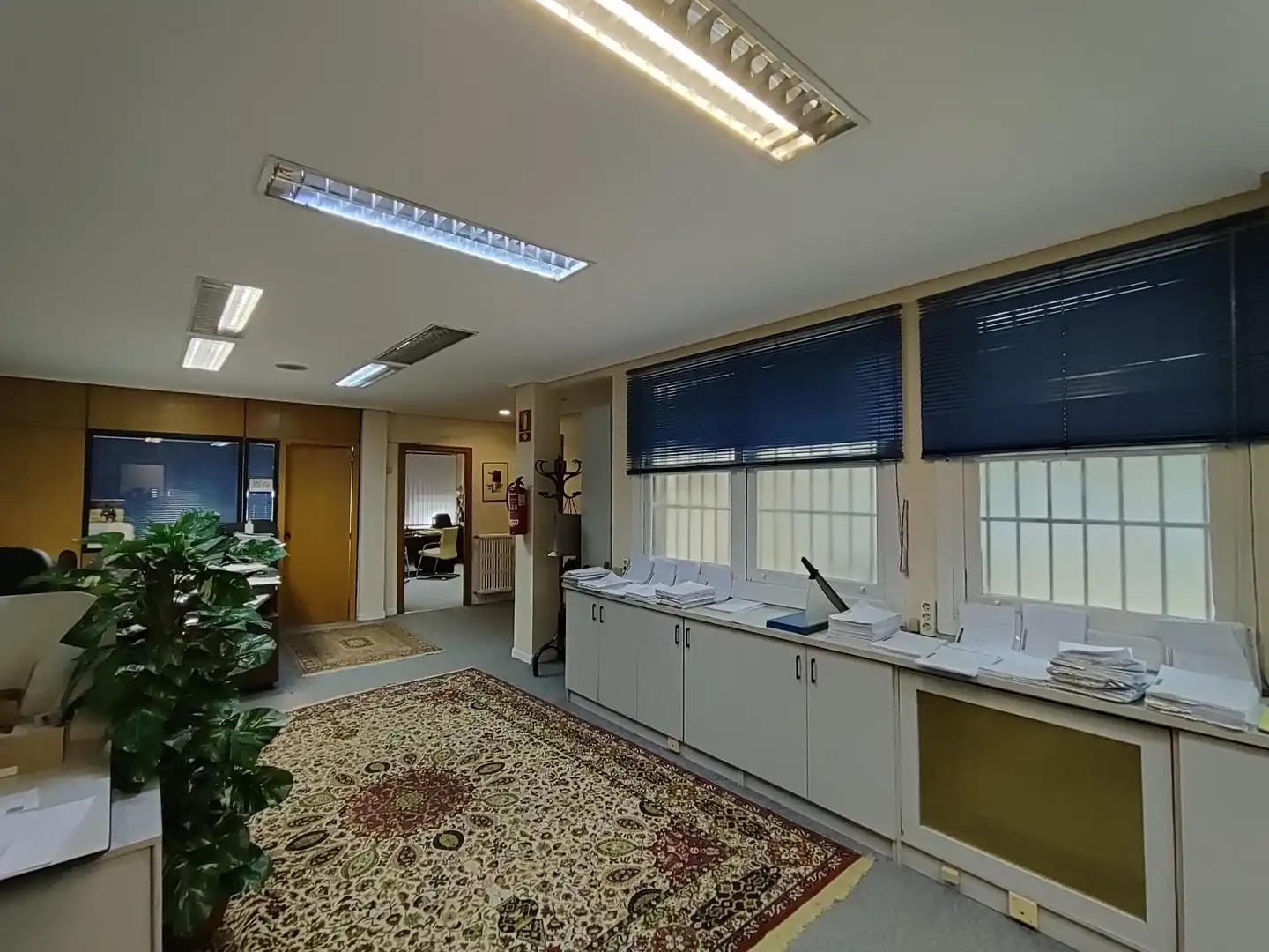 Büro zum Verkauf in Bilbao  mit Klimaanlage, Heizung und Terrasse