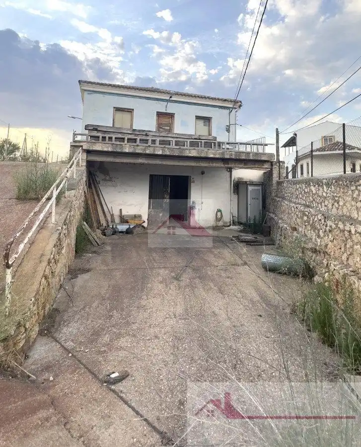 Außenansicht von Gebäude zum Verkauf in Cuenca