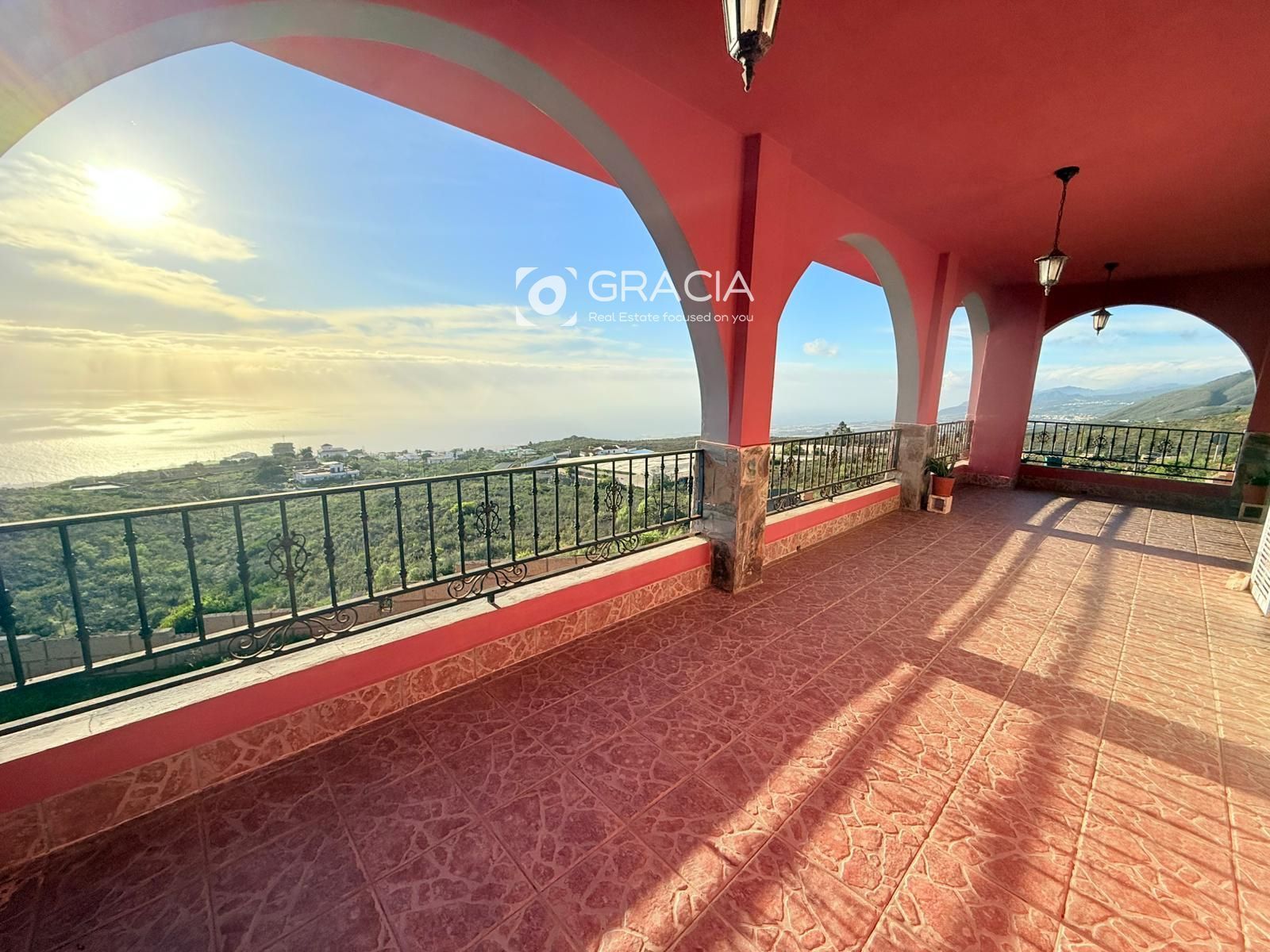 Exterior view of Houses for sale in Adeje  with Terrace and Storage room