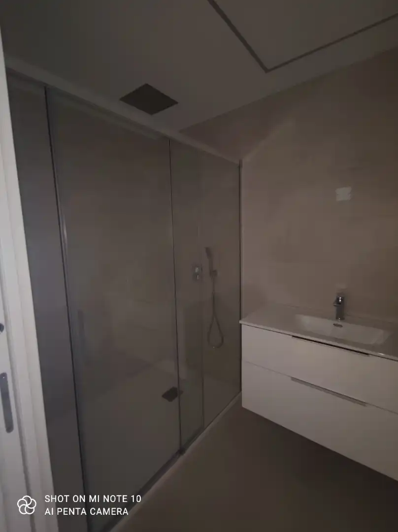 Baño de Piso en venta en A Coruña Capital  con Calefacción, Parquet y Terraza