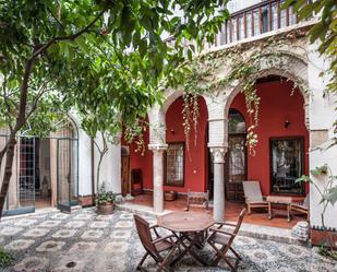 Terrace of Study to rent in  Córdoba Capital  with Air Conditioner