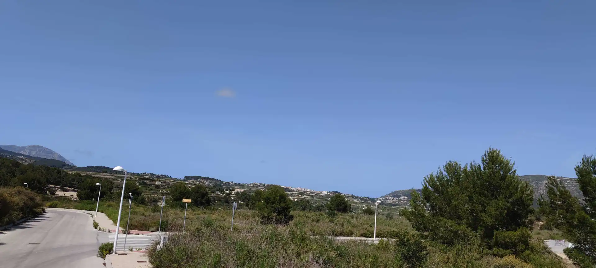 Terreny residencial en venda a Teulada, imagen 4