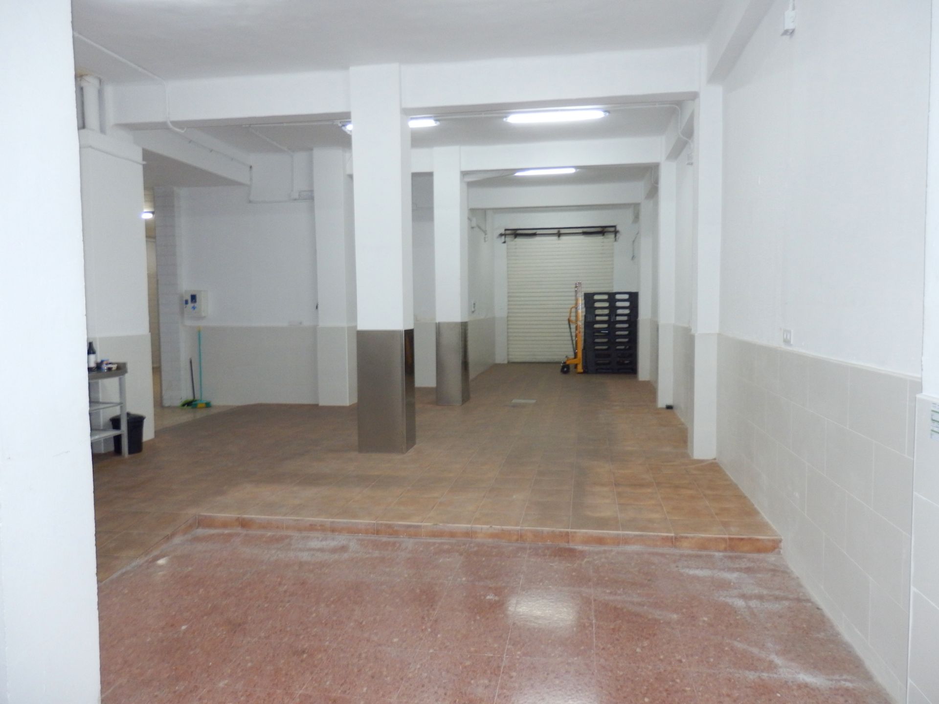 Local en venta en Carrer del Poeta Mas y Ros, Ciutat Jardí, Algirós,  Valencia Capital