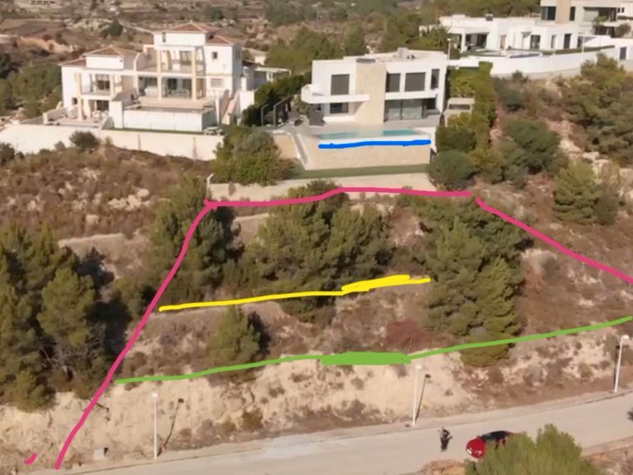Residencial en venda en Calpe / Calp