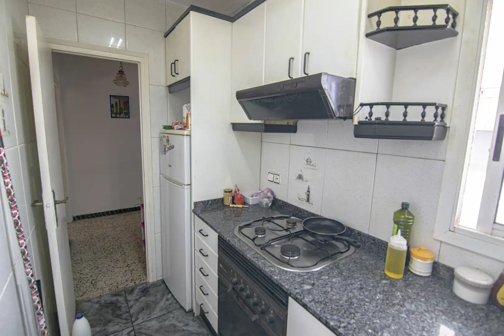 Cuina de Pis en venda en Barcelona