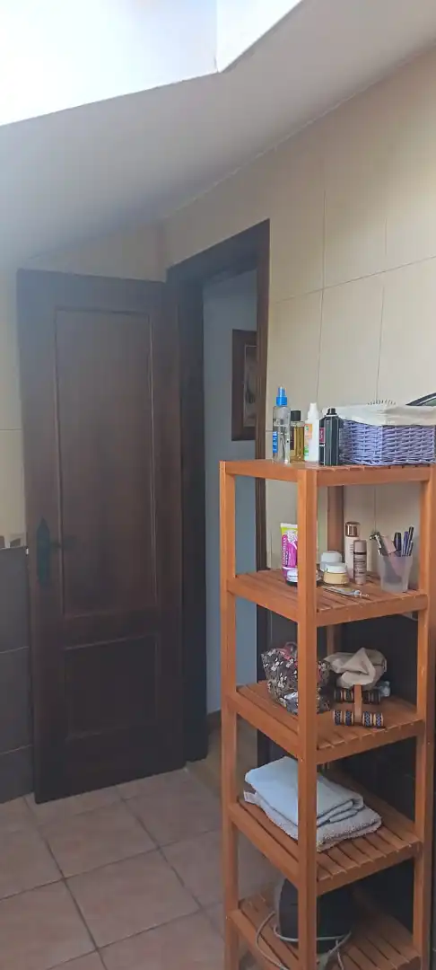 Baño de Dúplex en venta en Benaocaz con Amueblado