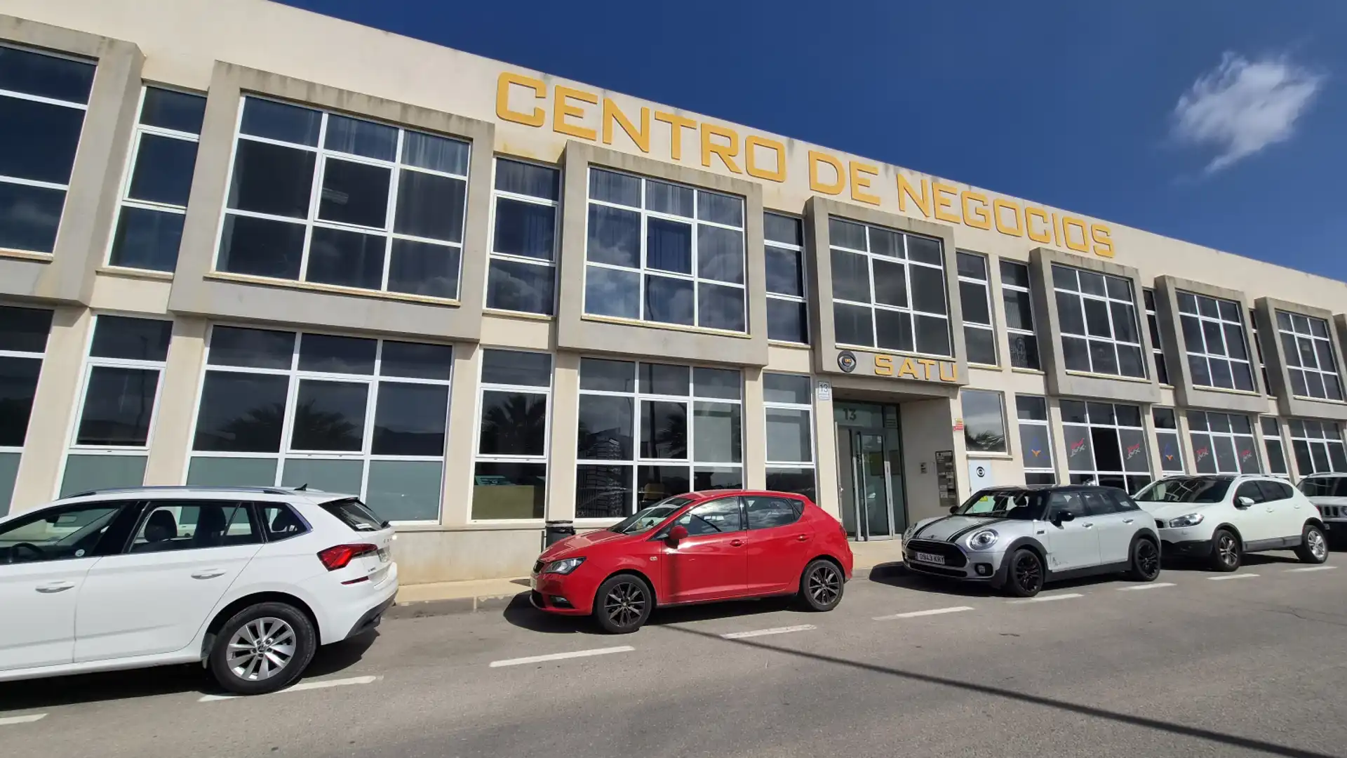 Exterior view of Office for sale in Lorquí  with Heating and Storage room