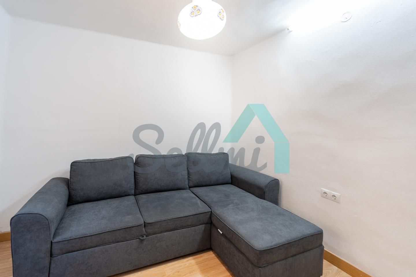 Living room of Planta baja for sale in Avilés  with Storage room