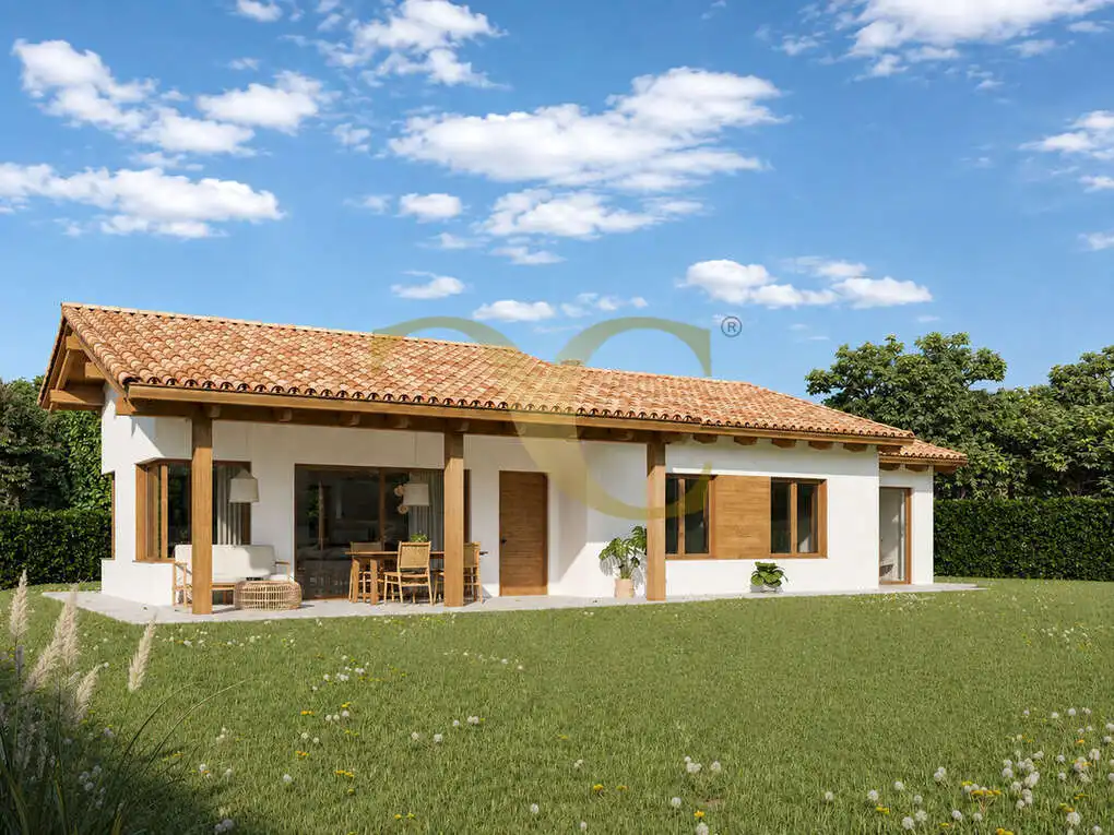 Villa con giardino in vendita a Rales 0, imagen 15