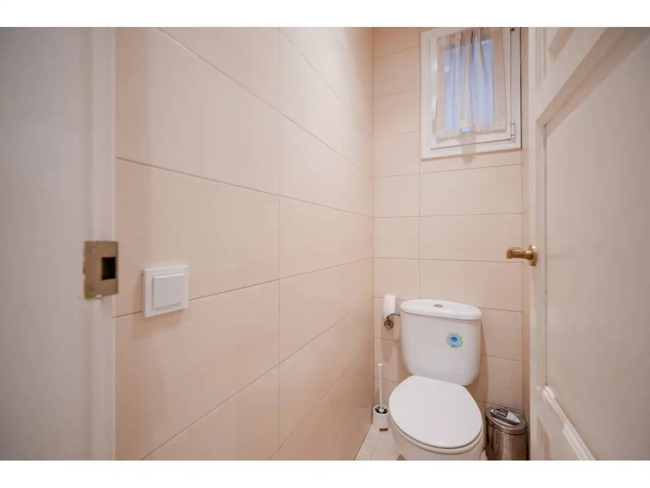 Baño de Piso en venta en Girona con Balcón