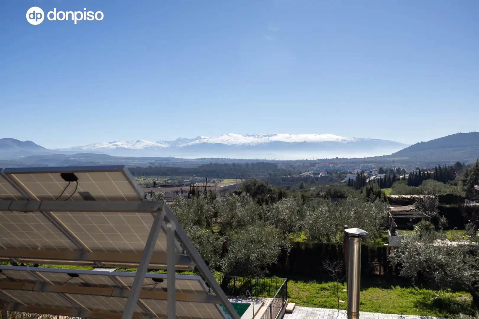 Terraza de Casa o chalet en venta en Atarfe con Calefacción, Jardín privado y Terraza