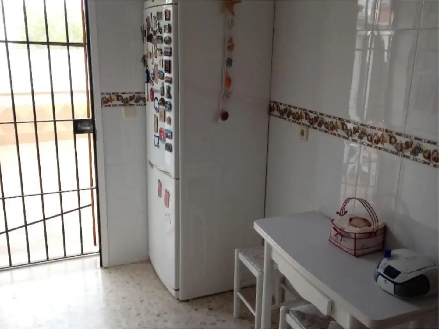 Cuina de Pis en venda en Castilblanco de los Arroyos amb Aire condicionat, Moblat i Balcó
