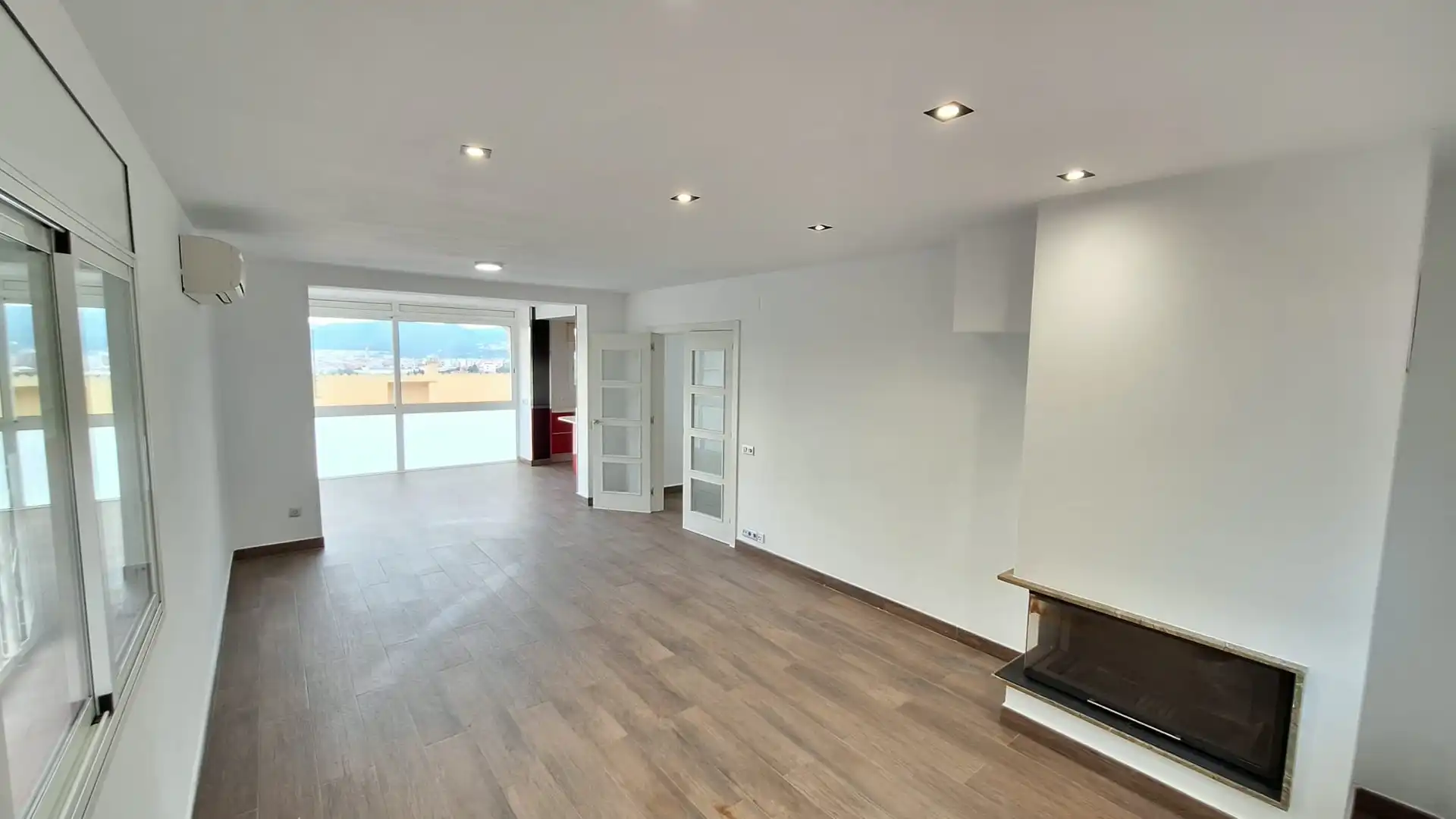Sala de estar de Casa o chalet en venta en El Vendrell con Calefacción