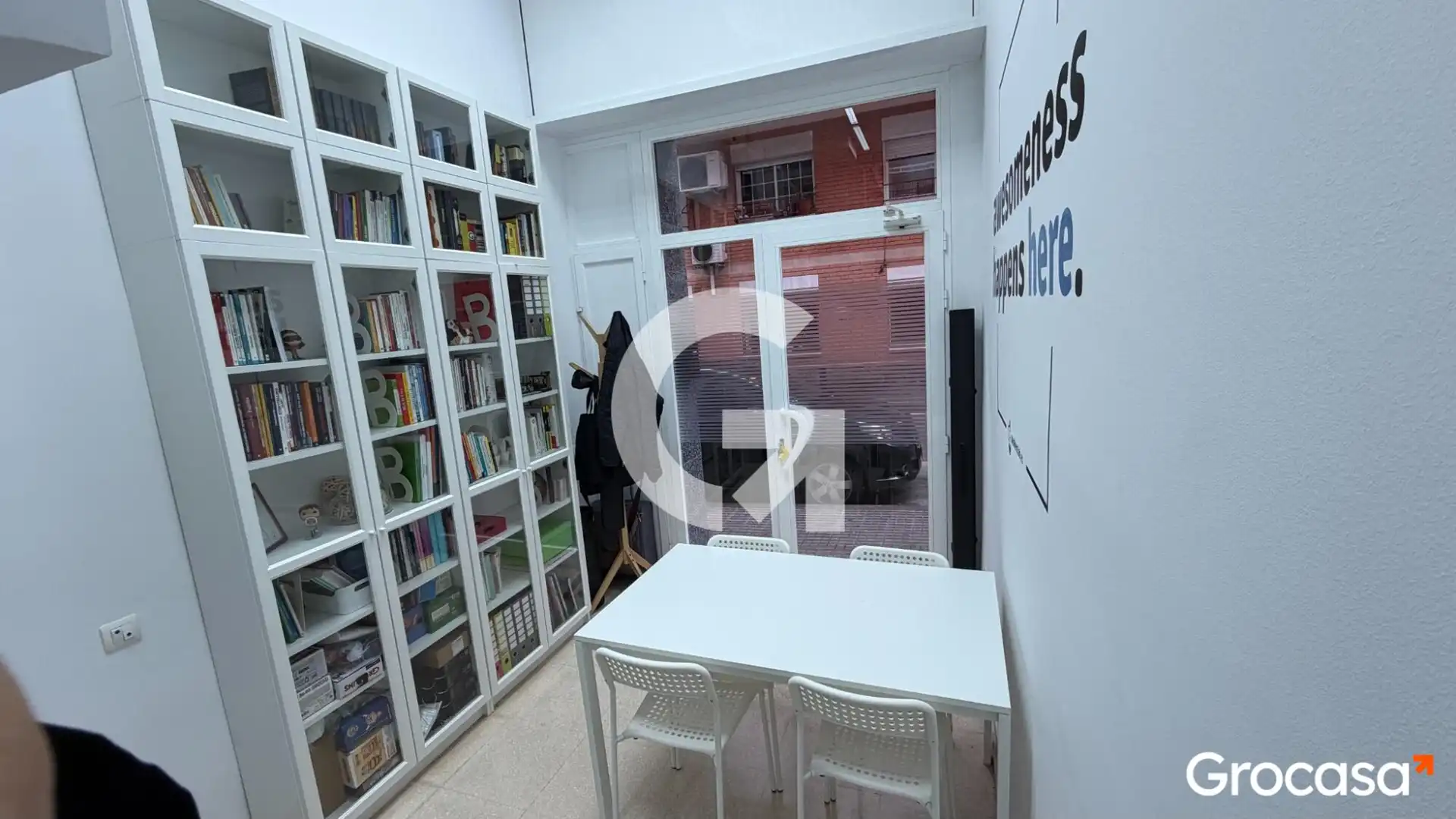 Commercial properties for sale in Cornellà de Llobregat  with Air Conditioner
