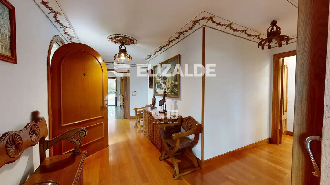 Casa o xalet en venda en Hondarribia amb Calefacció, Jardí privat i Terrassa