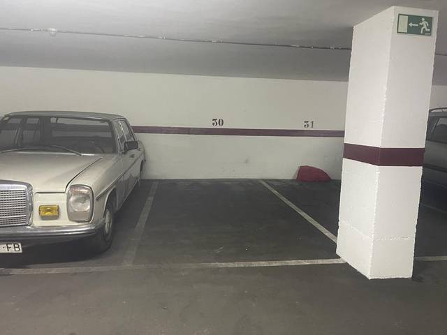 Garaje en Venta en Carrer del Sol en Mas Rampinyo - Montcada Nova - Carrerada