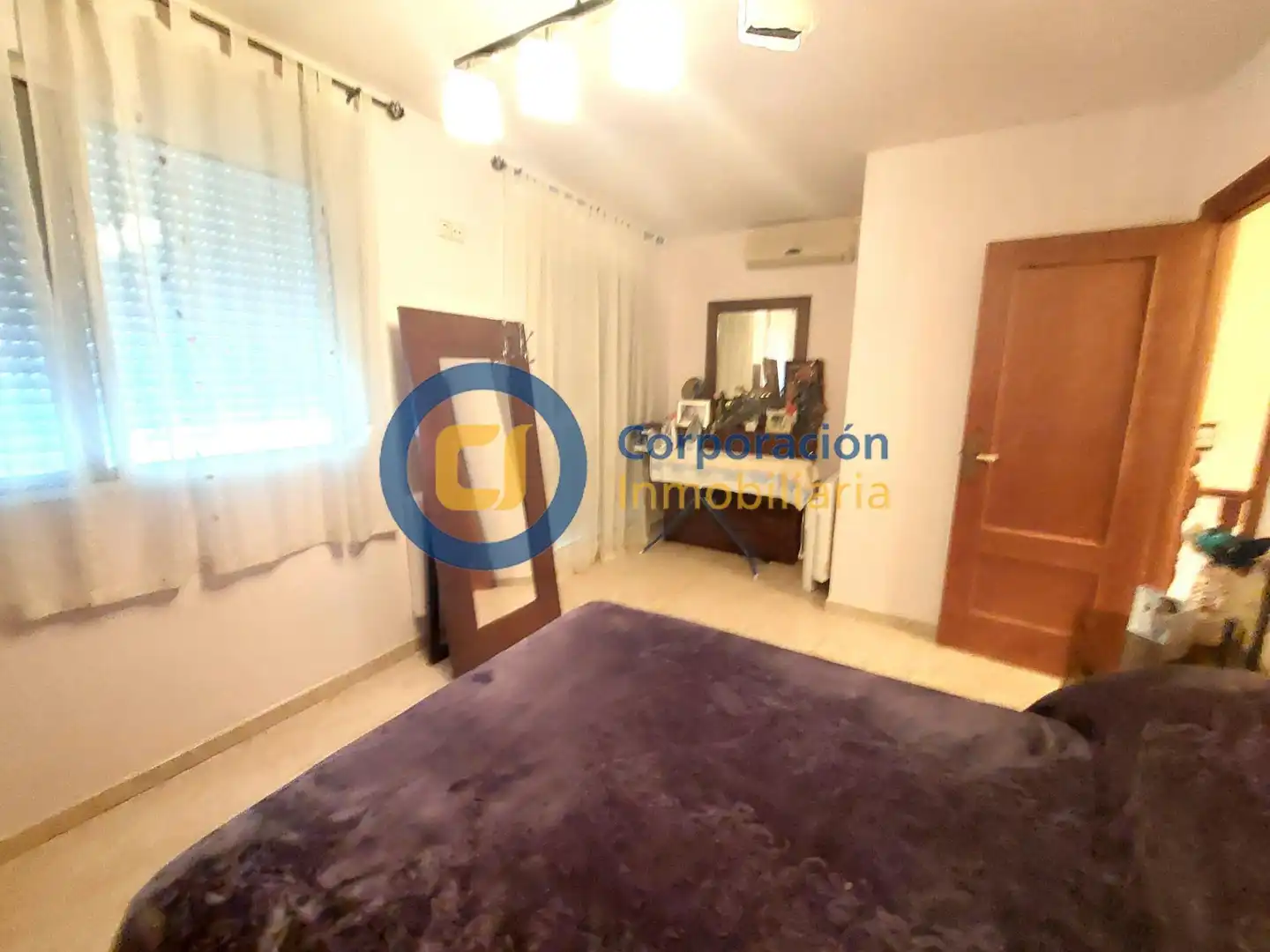 Bedroom of Duplexes for sale in Lorca  with Heating, Private garden and Terrace